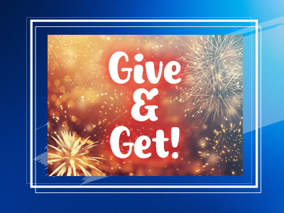 give and get