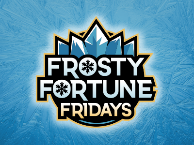frosty fortune fridays